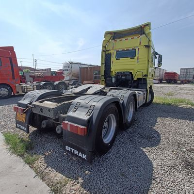 G7h 540 Σίτρακ φορτηγό με συστήματα ασφαλείας Πακέτο Μέγεθος 680,00cm * 250,00cm * 380,00cm