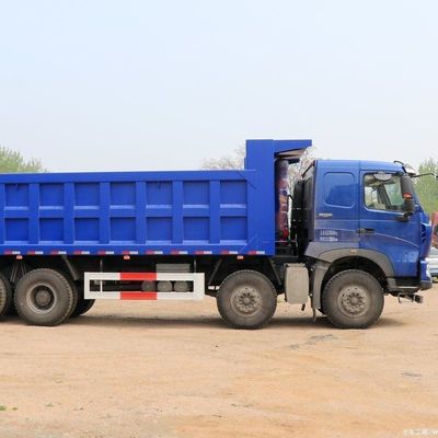 Sinotruk HOWO T7h Heavy Card 440 HP φορτηγό Tracor με 6 μήνες υπηρεσία μετά την πώληση