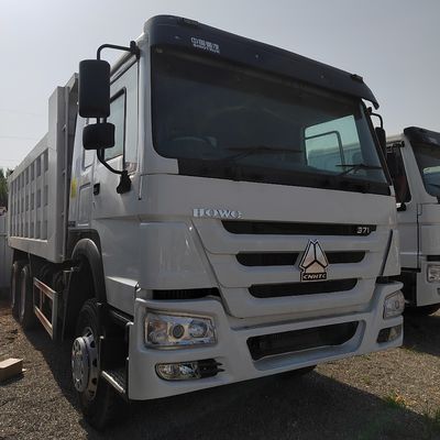 6 μήνες Υπηρεσία μετά την πώληση Sinotruk HOWO 10 ελαστικά 10 τροχούς 6X4 φορτηγό μεταφορών