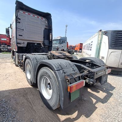 Αναβαθμίστε τον στόλο σας με το Dongfeng Tianlong 560 Elite Edition και το Carbon Steel Cargo Box