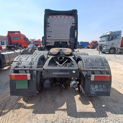 Αναβαθμίστε τον στόλο σας με το Dongfeng Tianlong 560 Elite Edition και το Carbon Steel Cargo Box