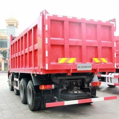 Προσαρμογή Sinotruck Pickup Truck για κατασκευές και βαριά καθίσματα ορυχείων ≤5