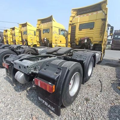 T7h 540 HOWO Φορτηγό βαρέων μεταφορών 8800.000kg Πακέτο Ακαθάριστο βάρος συμπεριλαμβανομένου
