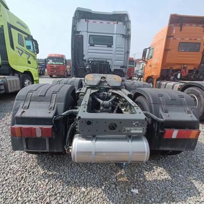 570 C9h Sitrak βαρύ φορτηγό ρυμουλκούμενο ημιπροκατασκευή ZZ4257N3247E1H για εμπορικές ανάγκες