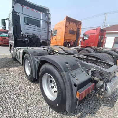 570 C9h Sitrak βαρύ φορτηγό ρυμουλκούμενο ημιπροκατασκευή ZZ4257N3247E1H για εμπορικές ανάγκες