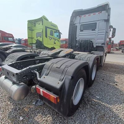 570 C9h Sitrak βαρύ φορτηγό ρυμουλκούμενο ημιπροκατασκευή ZZ4257N3247E1H για εμπορικές ανάγκες