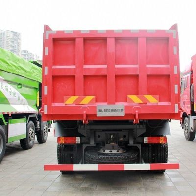 Μεταφορικό φορτηγό με σασί Sinotruk υψηλής χωρητικότητας για κατασκευές και εξορυκτικές εργασίες
