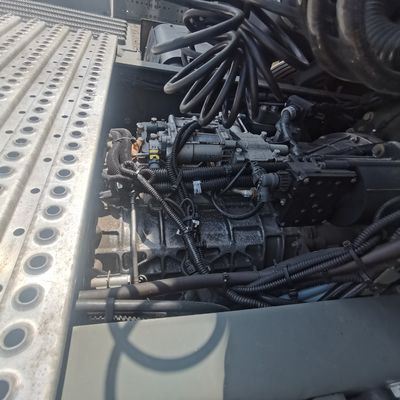 540HP Shandeka G7h βαρύ φορτηγό ελκυστήρα για την έλξη ημιπροσάρτημα σε μεγάλη ζήτηση