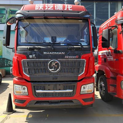 Siontruk HOWO Tx 400 HP 500 HP Τελαχιστήρας Euro 5 6*4 Τελαχιστήρας εμπορευματικών μεταφορών
