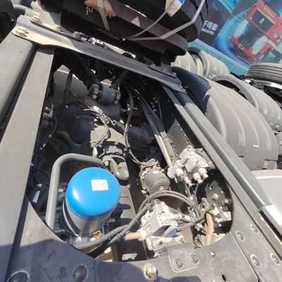 Siontruk HOWO Tx 400 HP 500 HP Τελαχιστήρας Euro 5 6*4 Τελαχιστήρας εμπορευματικών μεταφορών