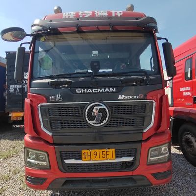 6 μήνες Υπηρεσία μετά την πώληση Shacman Τρακτέρ φορτηγά Επικεφαλής για τη μεταφορά βαρέων φορτίων