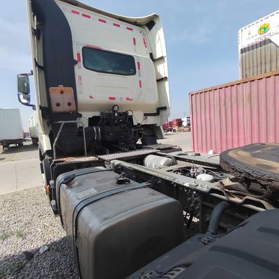 500 HP Iontruk HOWO Tx Τρακ Euro 5 6*4 Μεταφορά φορτίου