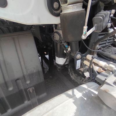 31-40 τόνων χωρητικότητας φορτίου Ντίζελ Auman 6X4 Τρακτέρ φορτηγό για κατασκευές και μεταφορές