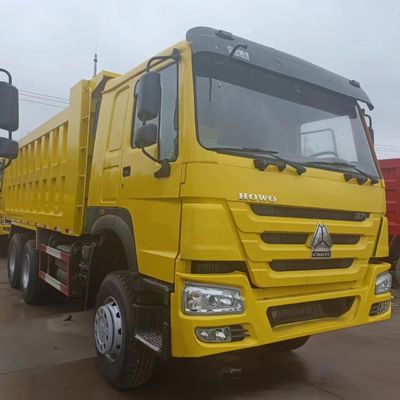 Κάντε τη δουλειά HOWO 6X4 βαρύ φορτηγό σκουπιδιών με σασί Sinotruk και χωρητικότητα 30 τόνων