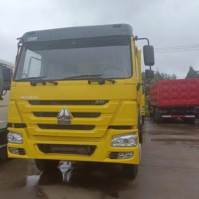 Κάντε τη δουλειά HOWO 6X4 βαρύ φορτηγό σκουπιδιών με σασί Sinotruk και χωρητικότητα 30 τόνων