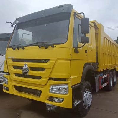 Κάντε τη δουλειά HOWO 6X4 βαρύ φορτηγό σκουπιδιών με σασί Sinotruk και χωρητικότητα 30 τόνων