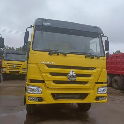 Κάντε τη δουλειά HOWO 6X4 βαρύ φορτηγό σκουπιδιών με σασί Sinotruk και χωρητικότητα 30 τόνων