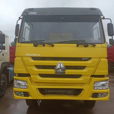 Κάντε τη δουλειά HOWO 6X4 βαρύ φορτηγό σκουπιδιών με σασί Sinotruk και χωρητικότητα 30 τόνων