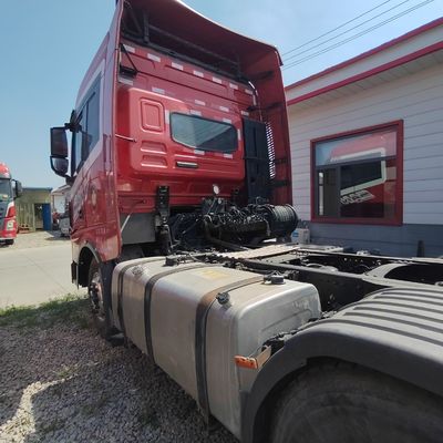 Ελαστικά και σασί Sinotruk Πολυλειτουργικό φορτηγό για μεταφορά λιμένων προσαρμοσμένο