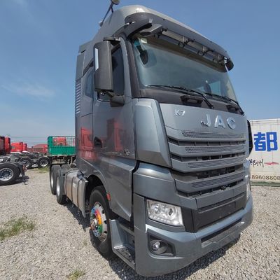 Ενίσχυρο βαρύ φορτηγό Gerfa K7 540HP με κινητήρα αυτόματης μετάδοσης &gt; 8L