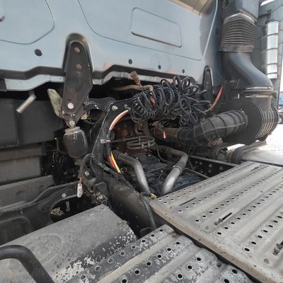Ενίσχυρο βαρύ φορτηγό Gerfa K7 540HP με κινητήρα αυτόματης μετάδοσης &gt; 8L