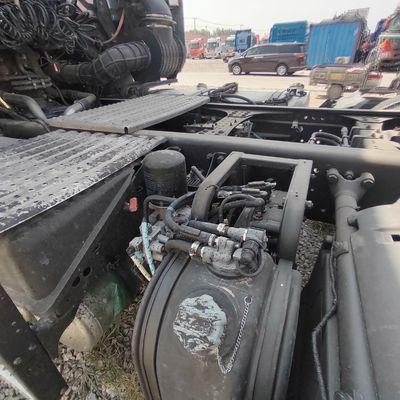 Ενίσχυρο βαρύ φορτηγό Gerfa K7 540HP με κινητήρα αυτόματης μετάδοσης &gt; 8L