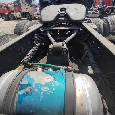 Ενίσχυρο βαρύ φορτηγό Gerfa K7 540HP με κινητήρα αυτόματης μετάδοσης &gt; 8L