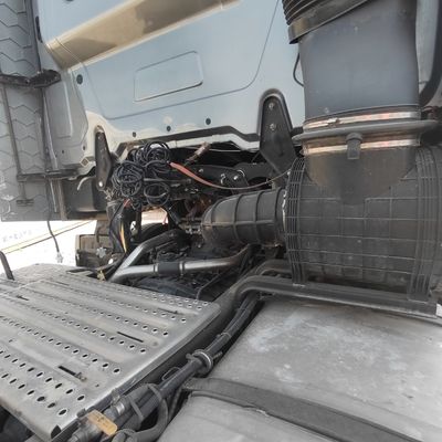 Ενίσχυρο βαρύ φορτηγό Gerfa K7 540HP με κινητήρα αυτόματης μετάδοσης &gt; 8L