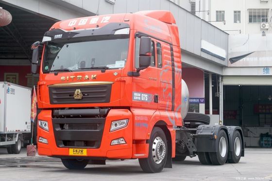 Αεροεξαρτήματα Καρέκλα Shacman 6X4 βαρύ φορτίο μεταφορικού φορτηγού για ρυμούλκηση ημιπροωθητήρα online