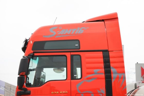 Αεροεξαρτήματα Καρέκλα Shacman 6X4 βαρύ φορτίο μεταφορικού φορτηγού για ρυμούλκηση ημιπροωθητήρα online