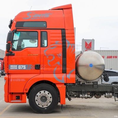 Βρείτε το τέλειο βαρύ φορτηγό 540 Sitrak G7s στο HOWO Tractor Trailer Dealer Online