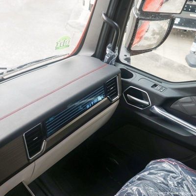 Βρείτε το τέλειο βαρύ φορτηγό 540 Sitrak G7s στο HOWO Tractor Trailer Dealer Online