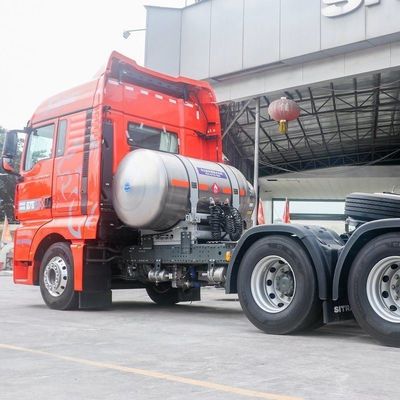 Βρείτε το τέλειο βαρύ φορτηγό 540 Sitrak G7s στο HOWO Tractor Trailer Dealer Online