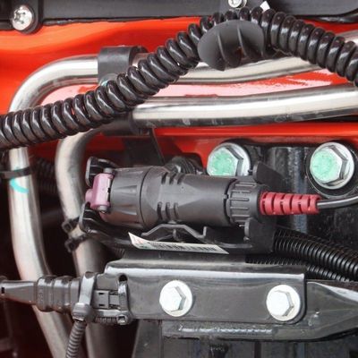 Βρείτε το τέλειο βαρύ φορτηγό 540 Sitrak G7s στο HOWO Tractor Trailer Dealer Online