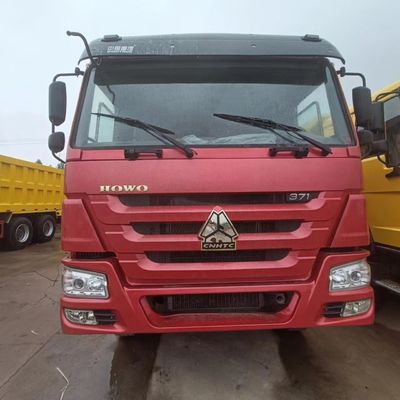 Προσαρμογή Sinotruck HOWO 6X4 βαρύ φορτηγό μεταφορών με χωρητικότητα φόρτωσης 50 τόνων