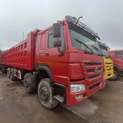 Προσαρμογή Sinotruck HOWO 6X4 βαρύ φορτηγό μεταφορών με χωρητικότητα φόρτωσης 50 τόνων