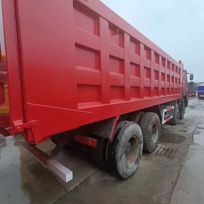 Προσαρμογή Sinotruck HOWO 6X4 βαρύ φορτηγό μεταφορών με χωρητικότητα φόρτωσης 50 τόνων