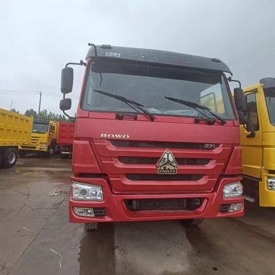 Προσαρμογή Sinotruck HOWO 6X4 βαρύ φορτηγό μεταφορών με χωρητικότητα φόρτωσης 50 τόνων