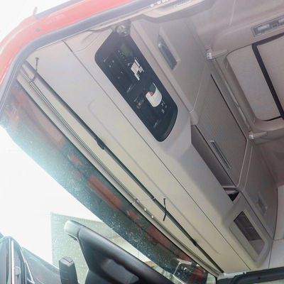 540 Sitrak G7s Ντίζελ φορτηγό FAW βαρύ φορτηγό αντιπρόσωπος για τη μεταφορά βαρέων φορτίων