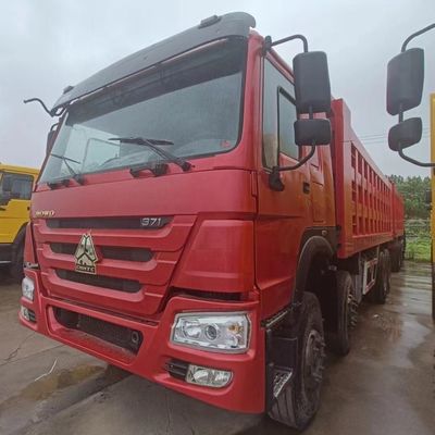 50 τόνων χωρητικότητα φόρτωσης HOWO 6X4 βαρύ φορτίο εξοπλισμού εξόρυξης για εξατομικευμένες ανάγκες