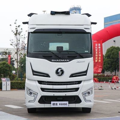 Τρακτέρ Sinotruck υψηλής χωρητικότητας για ρυμούλκηση ημιρυμουλκούμενων