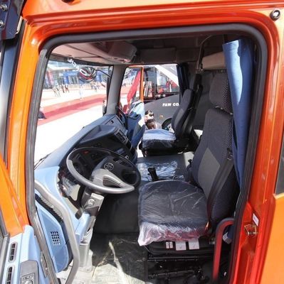 6X4 Ντίζελ τρακτέρ με 460HP χειροκίνητο φορτηγό μετατροπής ισχυρό και ανθεκτικό Euro 3 FAW Jh6p