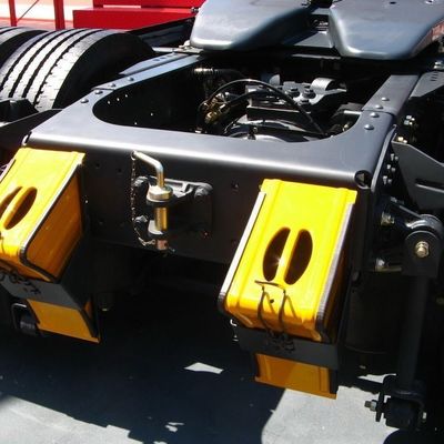 6X4 Ντίζελ τρακτέρ με 460HP χειροκίνητο φορτηγό μετατροπής ισχυρό και ανθεκτικό Euro 3 FAW Jh6p