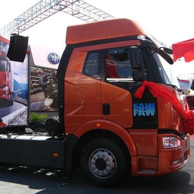 460HP Heavy Duty FAW Jh6p 6X4 Diesel Euro 3 Τρακτέρ Μετρήσεις 12m*2.55m*4m
