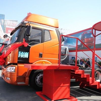 460HP Heavy Duty FAW Jh6p 6X4 Diesel Euro 3 Τρακτέρ Μετρήσεις 12m*2.55m*4m