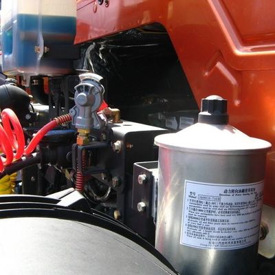 Βαρύ φορτίο 460HP Euro 3 Ντίζελ τρακτέρ για την εξορυκτική βιομηχανία φορτηγό Faw Jiefang JH6P