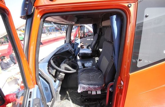 Βαρύ φορτίο 460HP Euro 3 Ντίζελ τρακτέρ για την εξορυκτική βιομηχανία φορτηγό Faw Jiefang JH6P