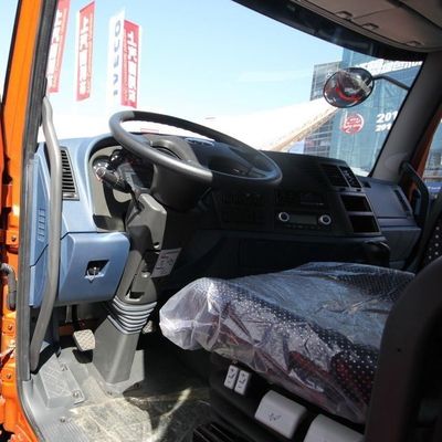 Βαρύ φορτίο 460HP Euro 3 Ντίζελ τρακτέρ για την εξορυκτική βιομηχανία φορτηγό Faw Jiefang JH6P