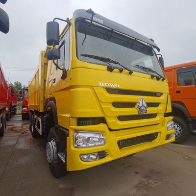 30 τόνων χωρητικότητα Προσαρμοσμένο Sinotruck 6X4 Μεταφορέας γης για βιομηχανική μεταφορά