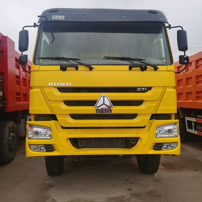 30 τόνων χωρητικότητα Προσαρμοσμένο Sinotruck 6X4 Μεταφορέας γης για βιομηχανική μεταφορά